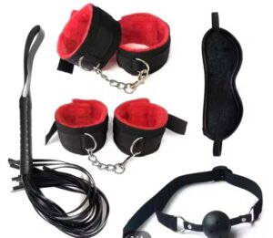 Kit de Sado 5 Piezas