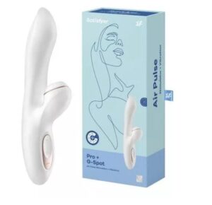 Satisfyer Pro G Spot Rabbit Succionador Clítoris