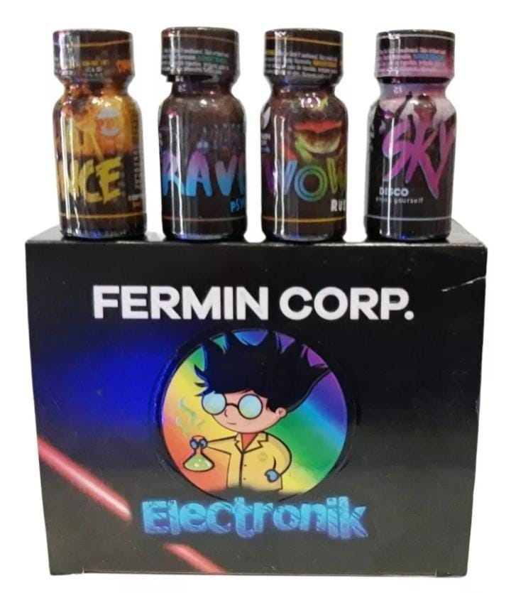 Popper Fermin Corp x und.