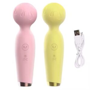 Vibrador Hitachi Lilo Ice Creme