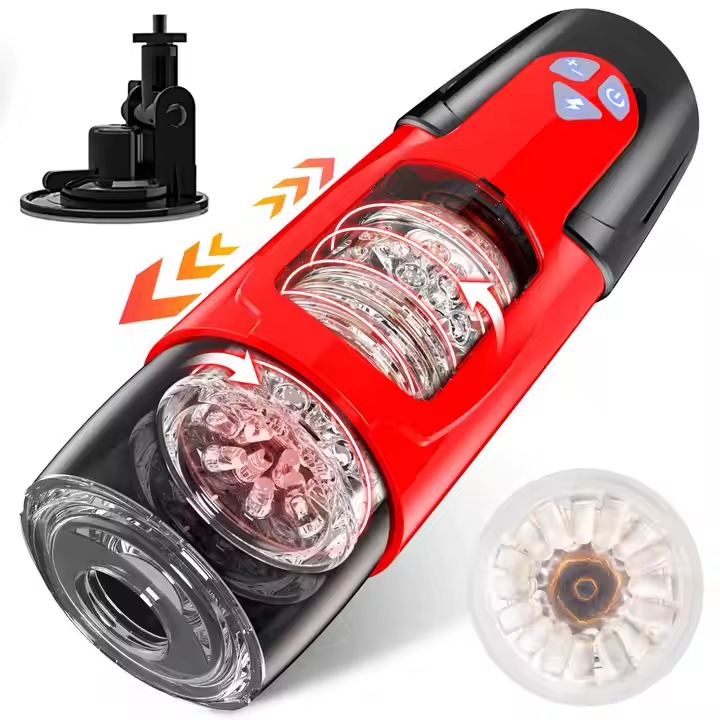 Masturbador Masculino Automático Recargable USB