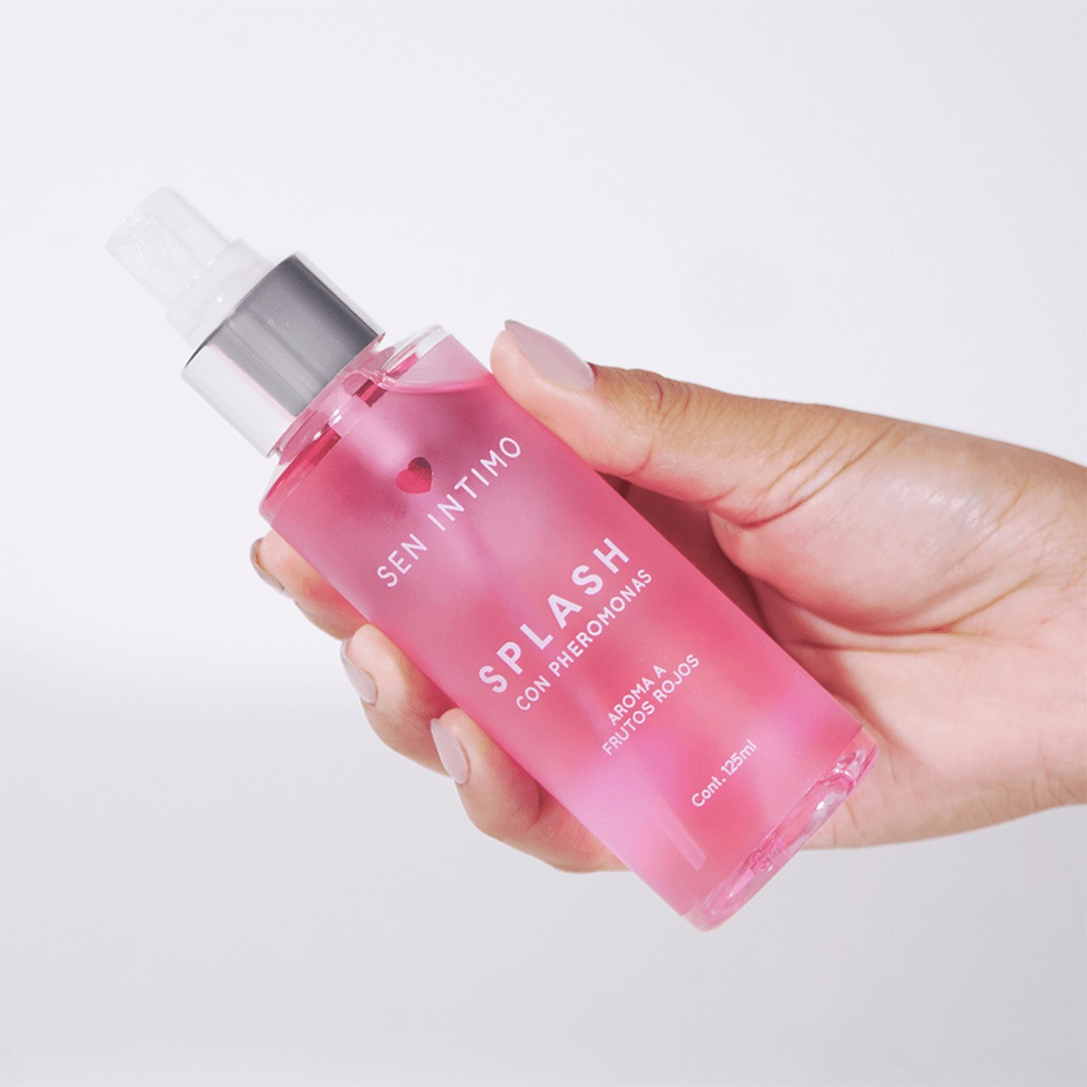 Splash Con Pheromonas X 125 mL Sen Intimo