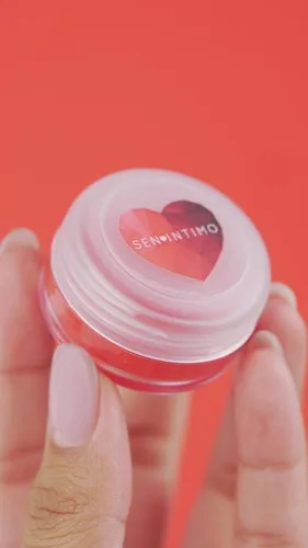 Brillo Labial X 10 ml Cereza Sen Intimo - Imagen 2