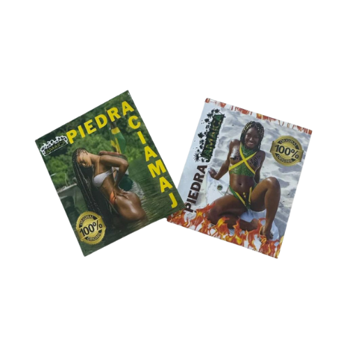 Piedra Jamaiquina Retardante Piedra Jamaiquina.