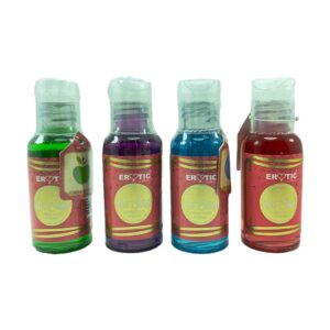 Lubricante Caliente Comestible Hot Stuff 30 ml.
