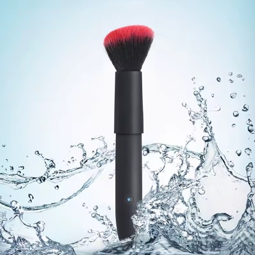 Brocha Vibradora Erótica