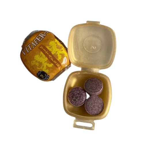 Vitafer Pastillas
