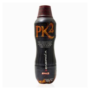 Energizante Potenciador Líquido PK2 X 500ml
