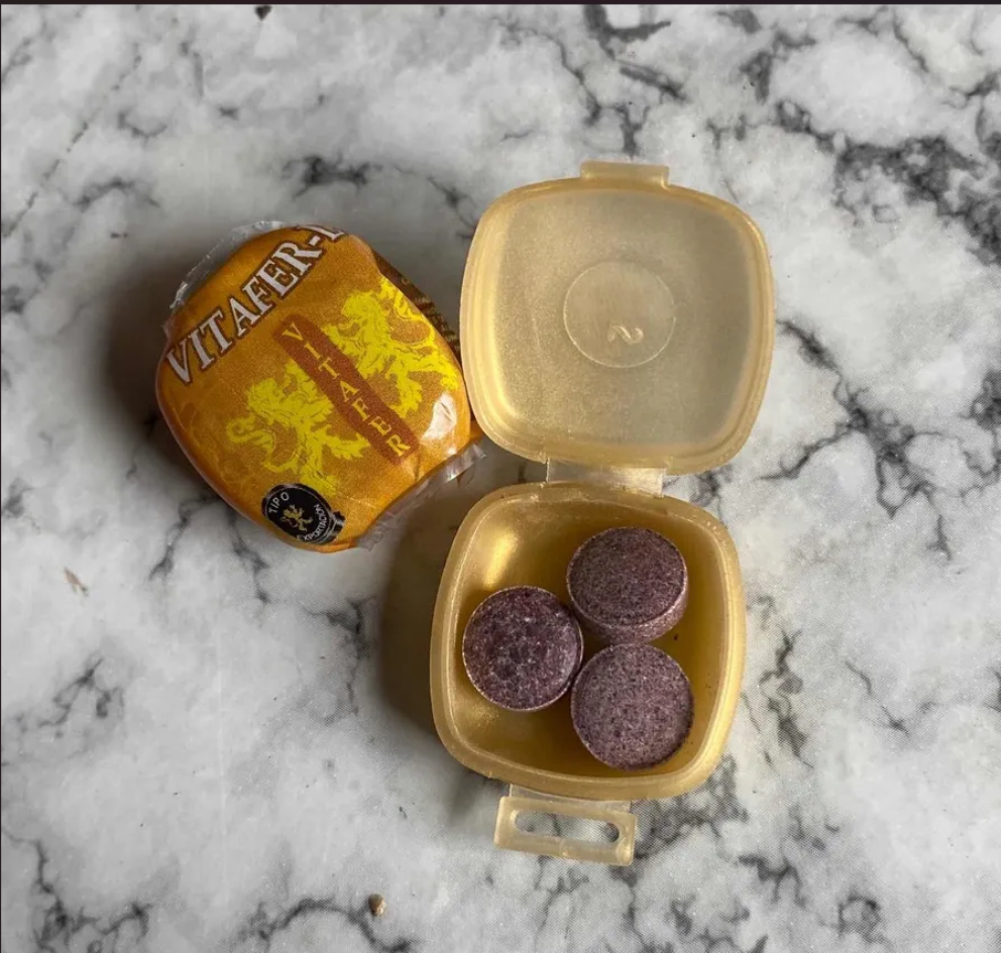 Vitafer Pastillas - Imagen 4