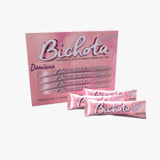 Sobre Bichota Bichota Caja X 16 Unidades