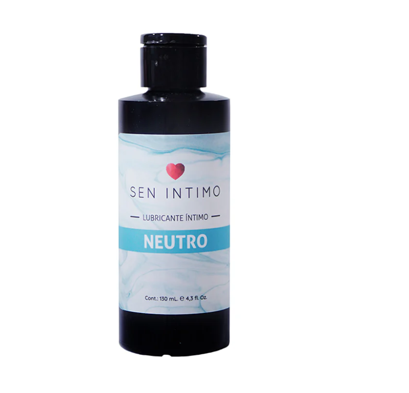 Lubricante Neutro x 130 ml by Sen Ìntimo