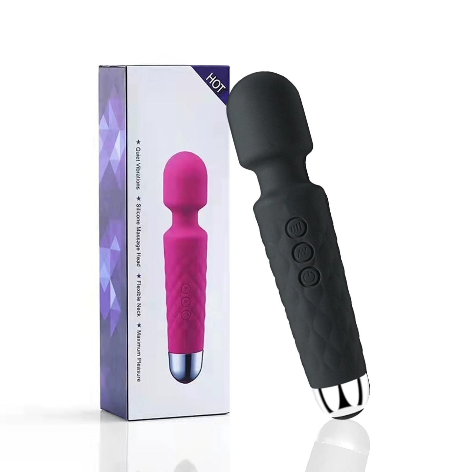Micrófono Vibrador Hitachi 20 Frecuencias