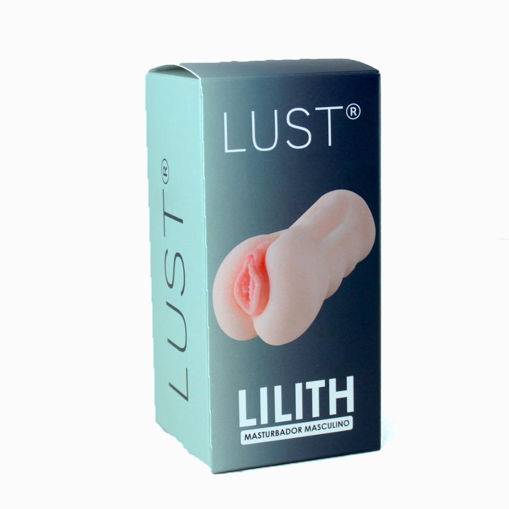 Vagina Masturbador Masculino Lilith