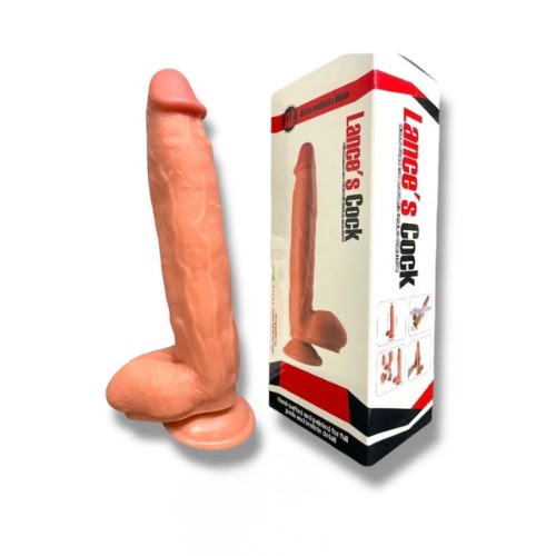 Dildo Lance Cock Hércules 30 Cms