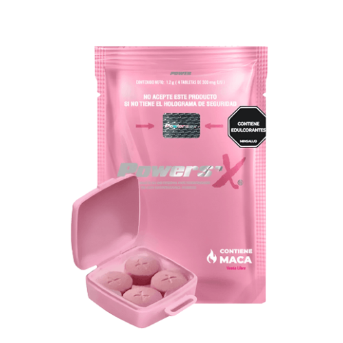 Power X Woman (Docena)