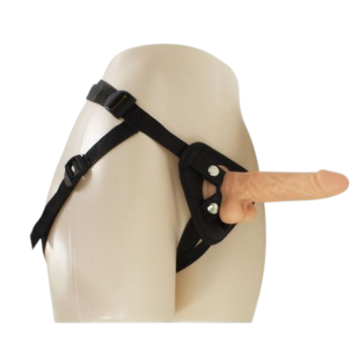 Arnés con Dildo