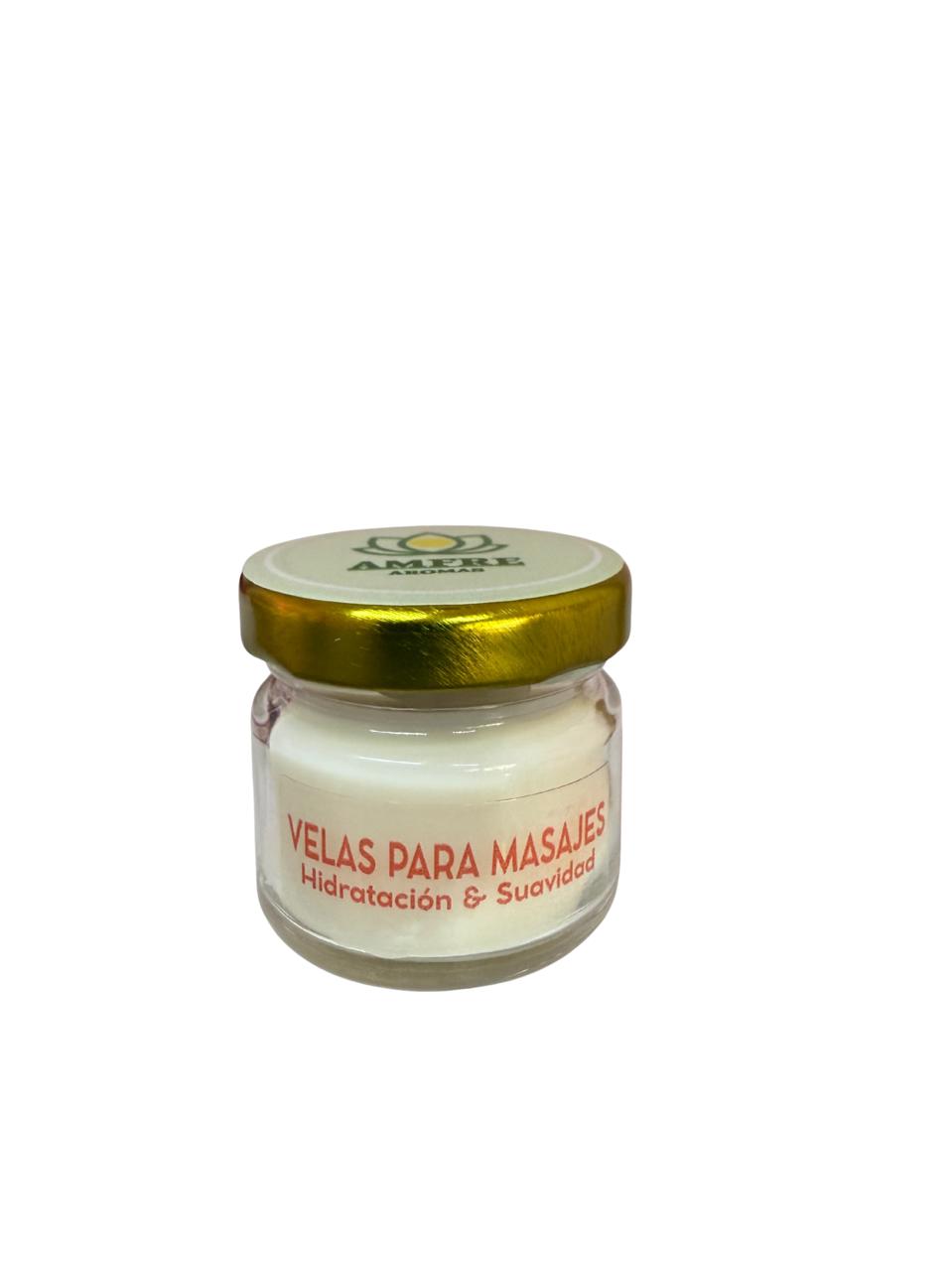 Vela para Masajes Erótico