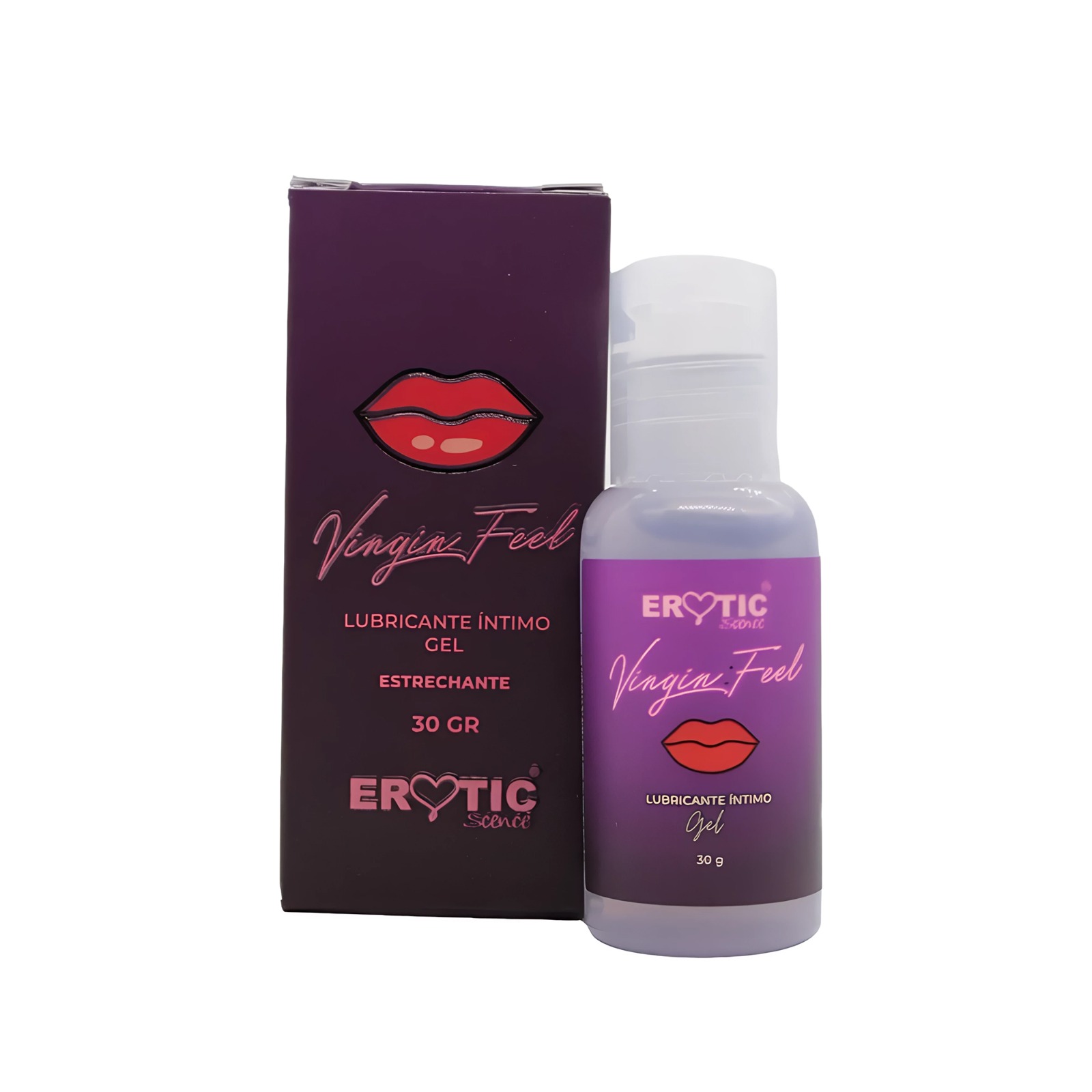 Virgin Feel Gel 30ml Estrechante Vaginal