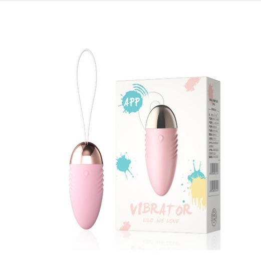 Huevo Vibrador Lilo controlado con APP - Imagen 3