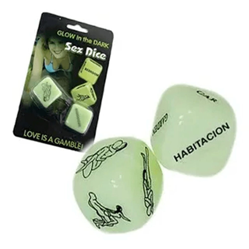 Dados Posiciones Luminosos - Imagen 2