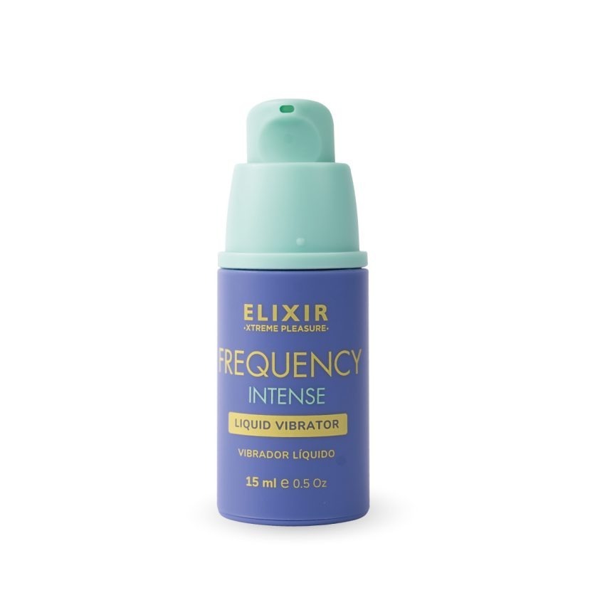 Vibrador Liquido Frequency Intense x 15 ml. - Imagen 3