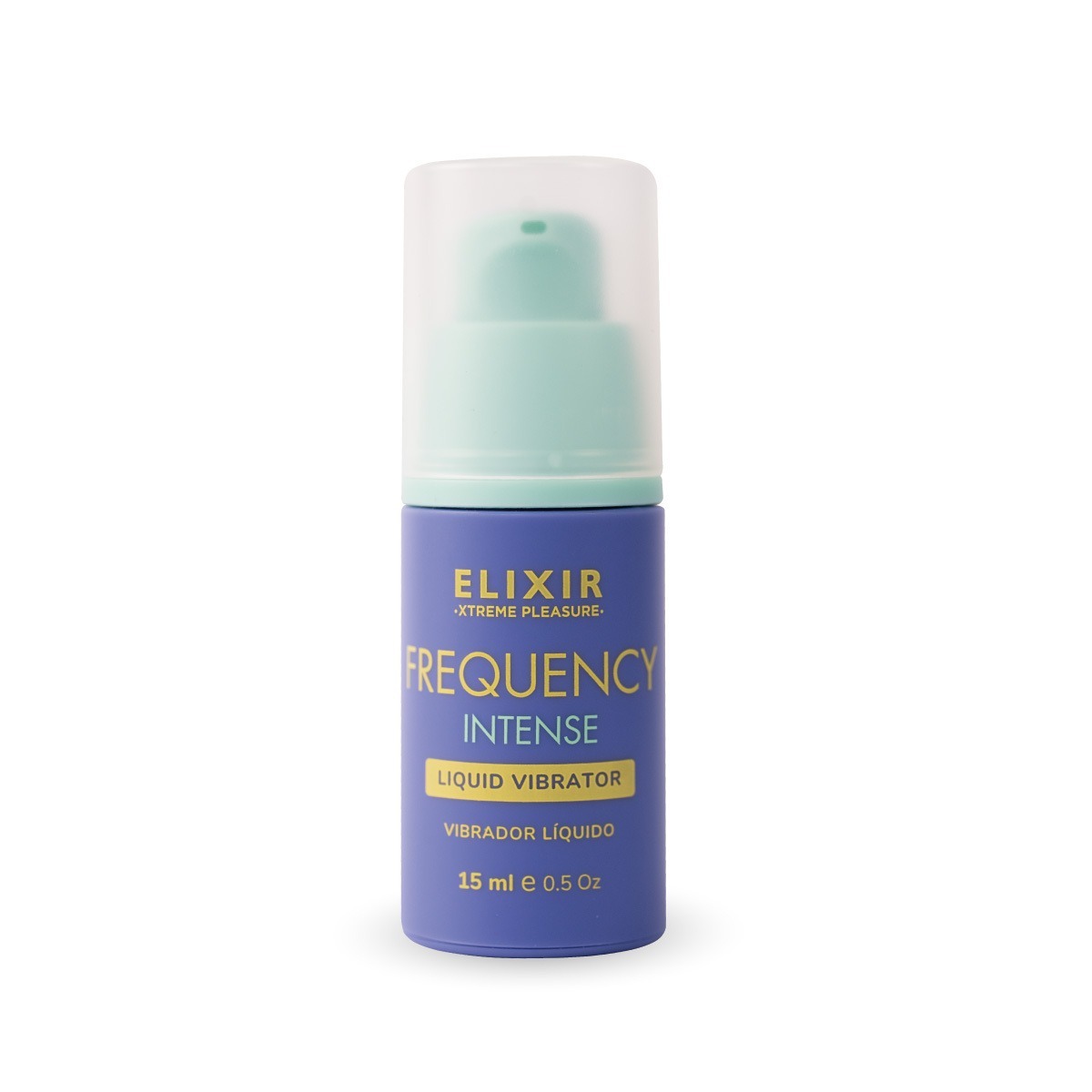 Vibrador Liquido Frequency Intense x 15 ml. - Imagen 2