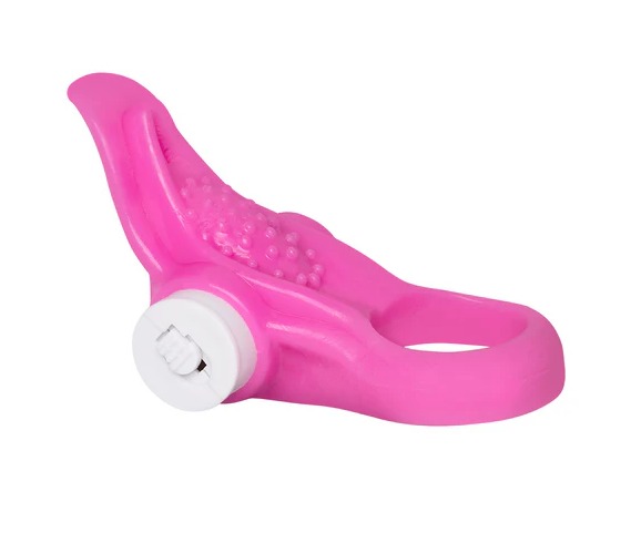Anillo Vibrador con Lengua - Imagen 3