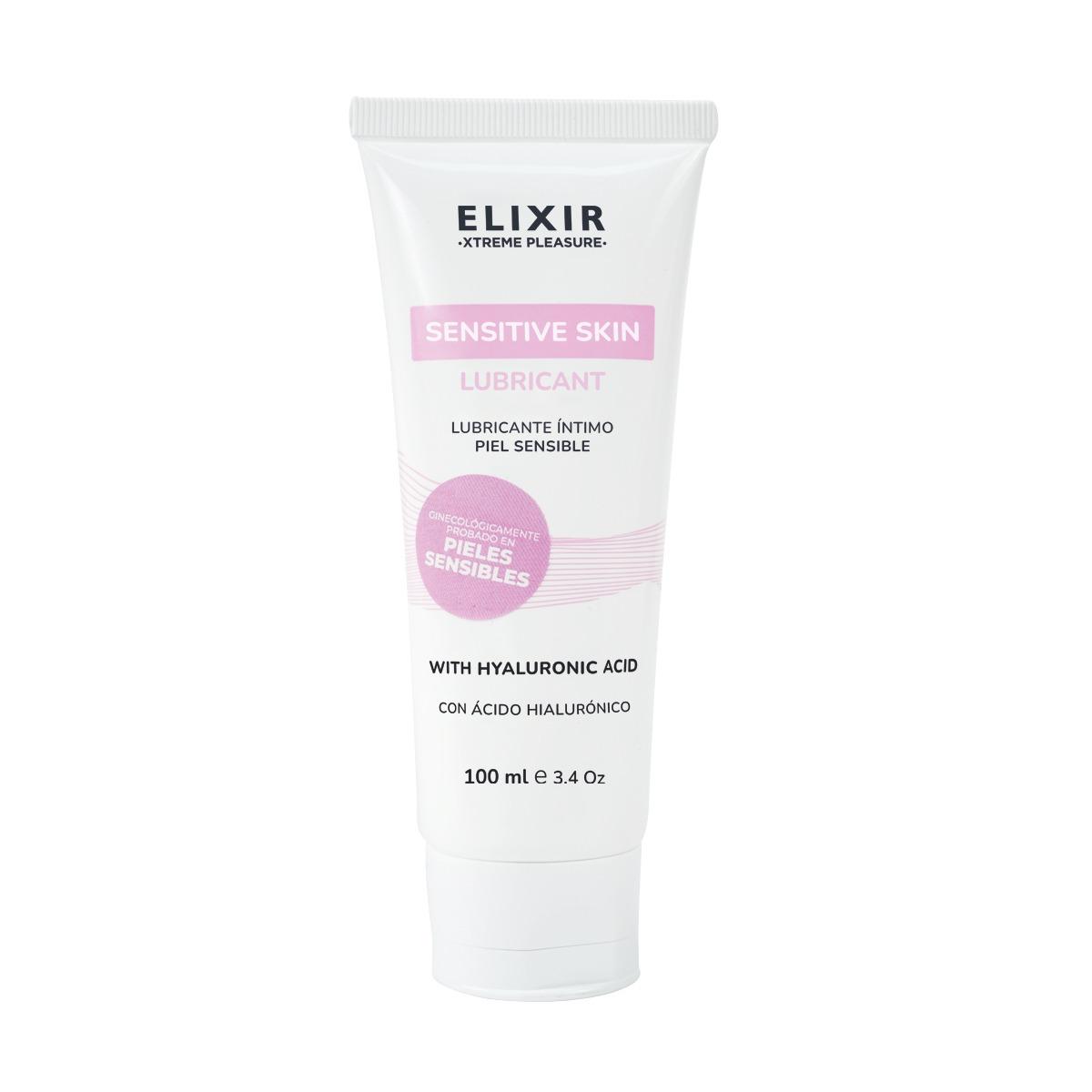 Lubricante Íntimo Piel Sensible de Elixir - Imagen 2