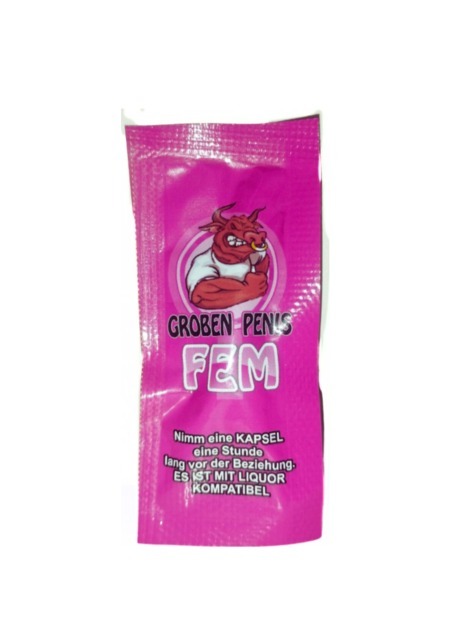 groben fem Docena Groben Penis Fem